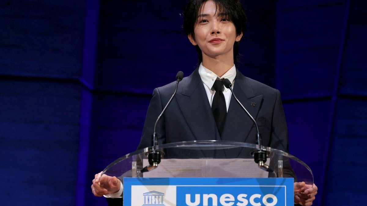 Joshua Hong, cantante estadounidense e integrante del grupo surcoreano de K-pop Seventeen
