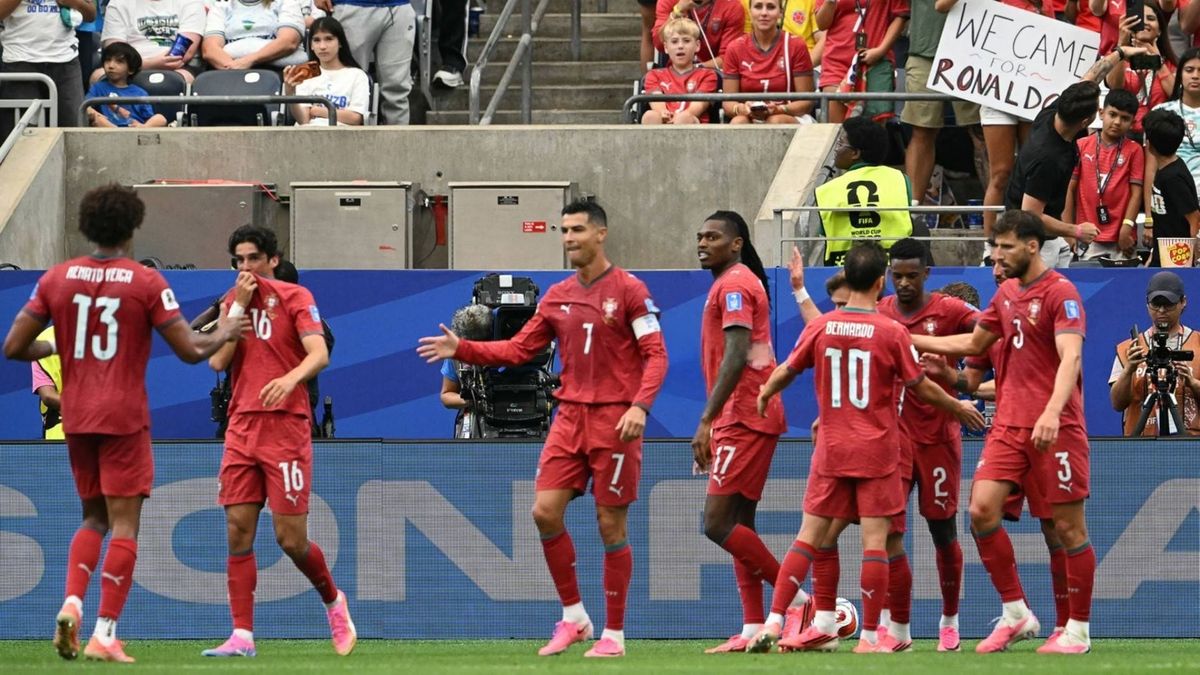Selección de Portugal