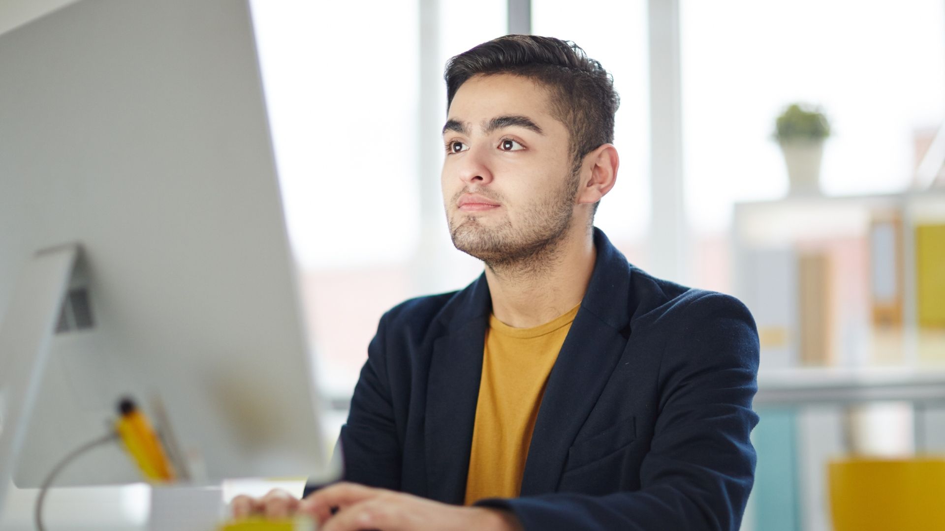 Empleado de oficina