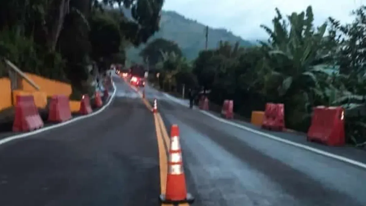 Accidente puente Helicoidal, Quindío