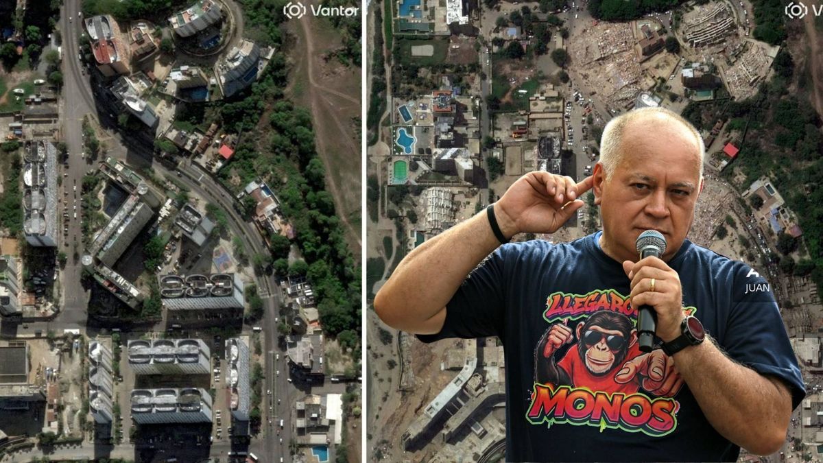Diosdado Cabello anuncia restricciones de acceso a estado afectado por los terremotos