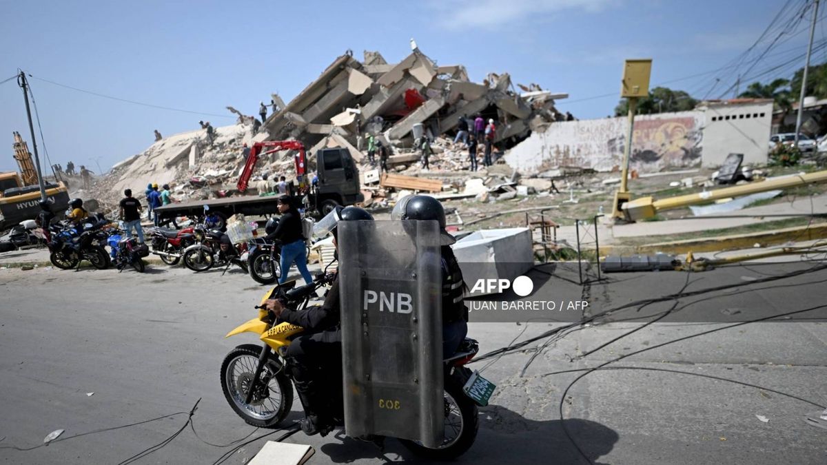 Terremotos Venezuela
