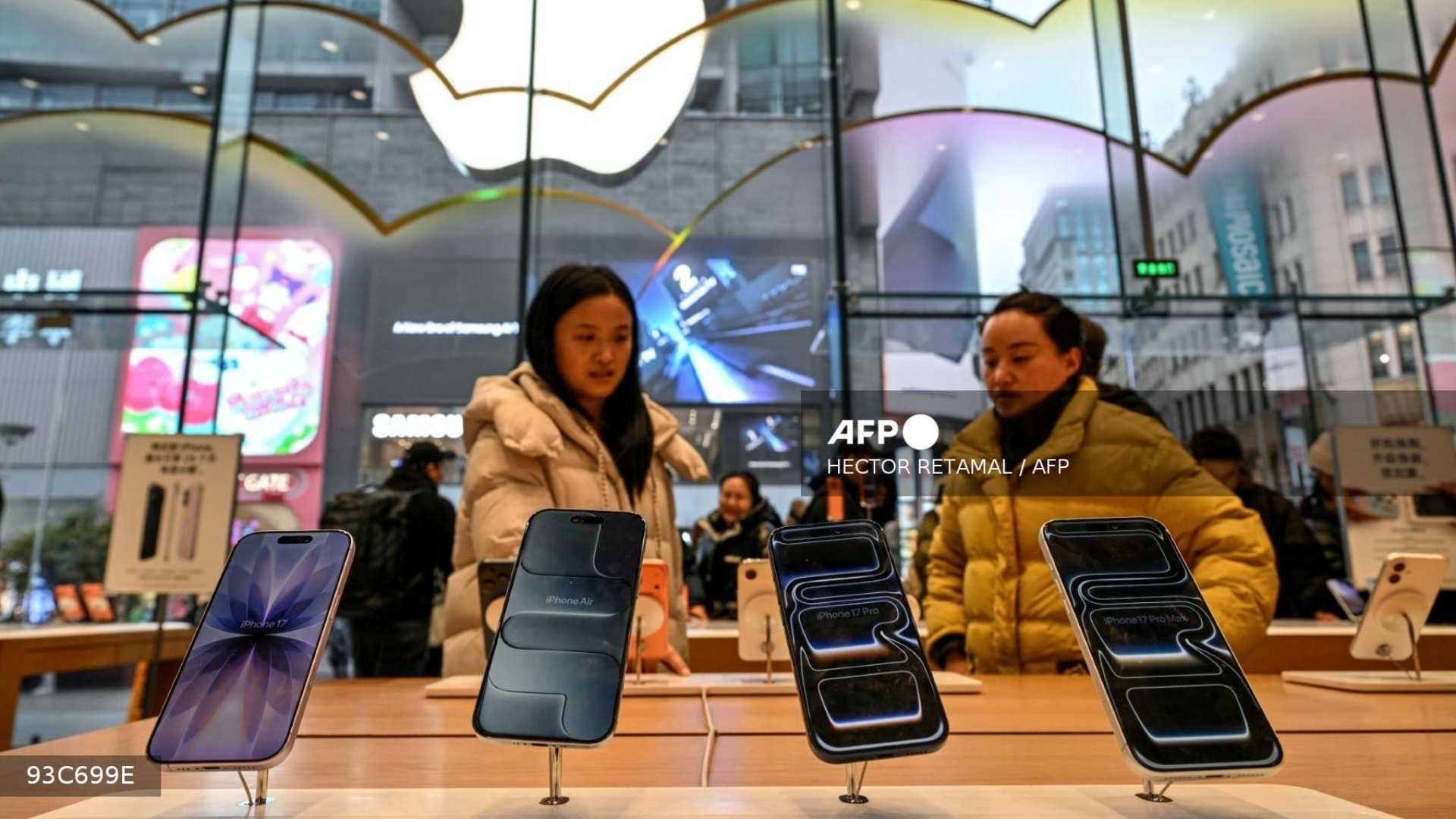 El aumento en el costo de las memorias para inteligencia artificial impactaría el precio del iPhone 18 Pro Max.