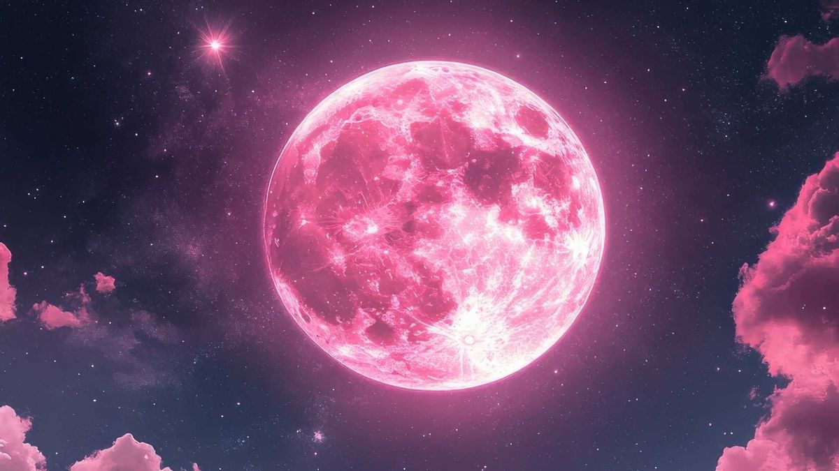 La Luna llena de fresa del 29 de junio es aprovechada por seguidores del feng shui para realizar rituales relacionados con el dinero y las finanzas personales.