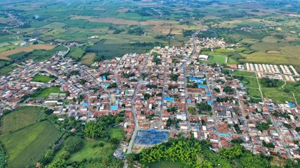Municipio de Guachené (Cauca)