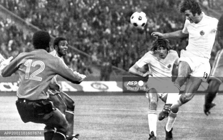 zaire vs yugoslavia mundial 1974