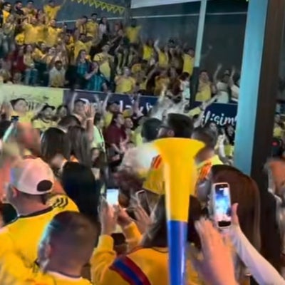 Aumentan ventas en gastrobares en el Quindío por partidos de la Selección Colombia