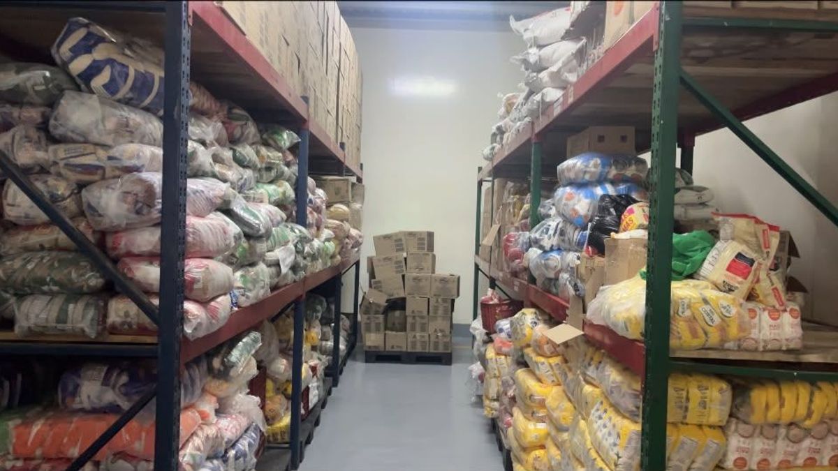 Banco de alimentos en Cúcuta