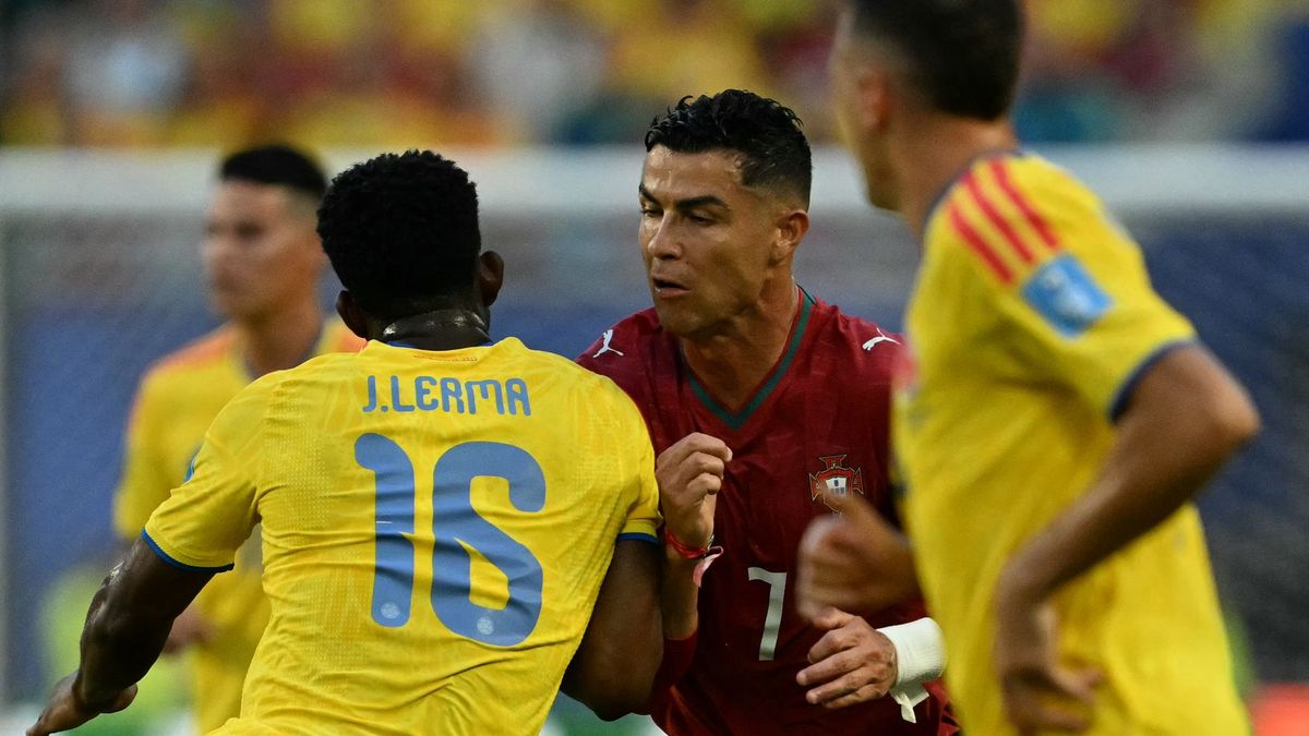 colombia portugal mundial 2026 primer tiempo momentos clave jugadas oportunidades