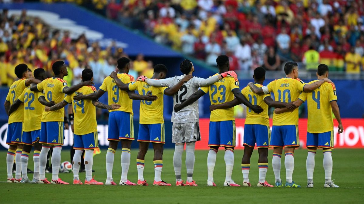 Selección Colombia