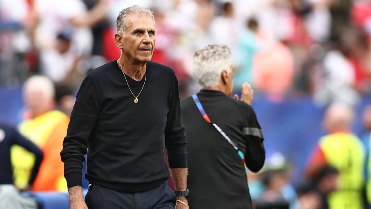 Carlos Queiroz