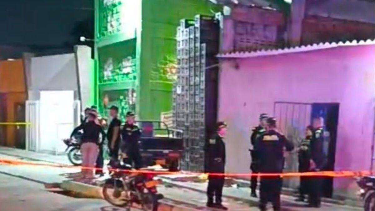 Ataque sicarial en el suroccidente de Barranquilla