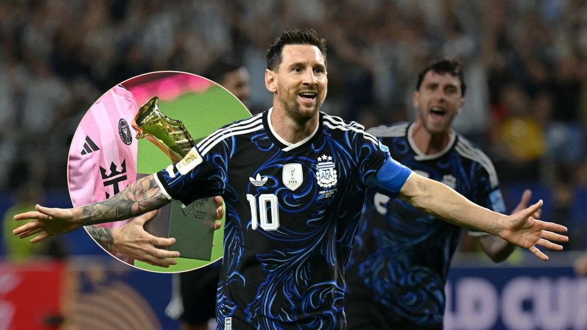 mundial 2026 messi record historico tabla de goleadores