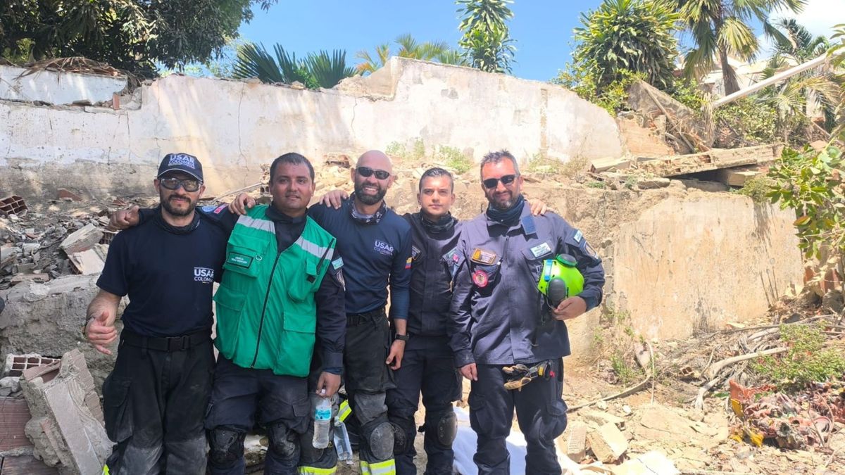 Viajaron a Venezuela el pasado viernes.