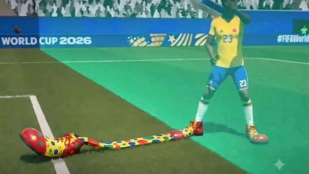 Meme Dávinson Sánchez.