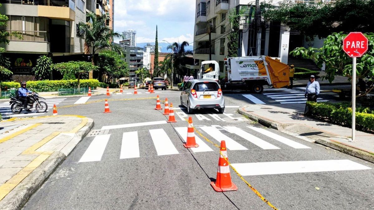 Tránsito Bucaramanga