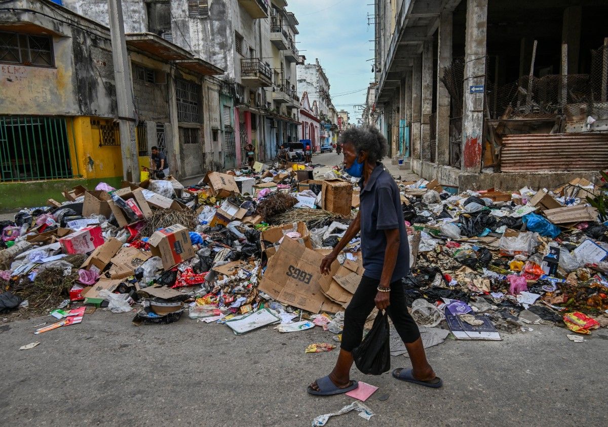 Cuba - a nosotros - política - economía - sanciones