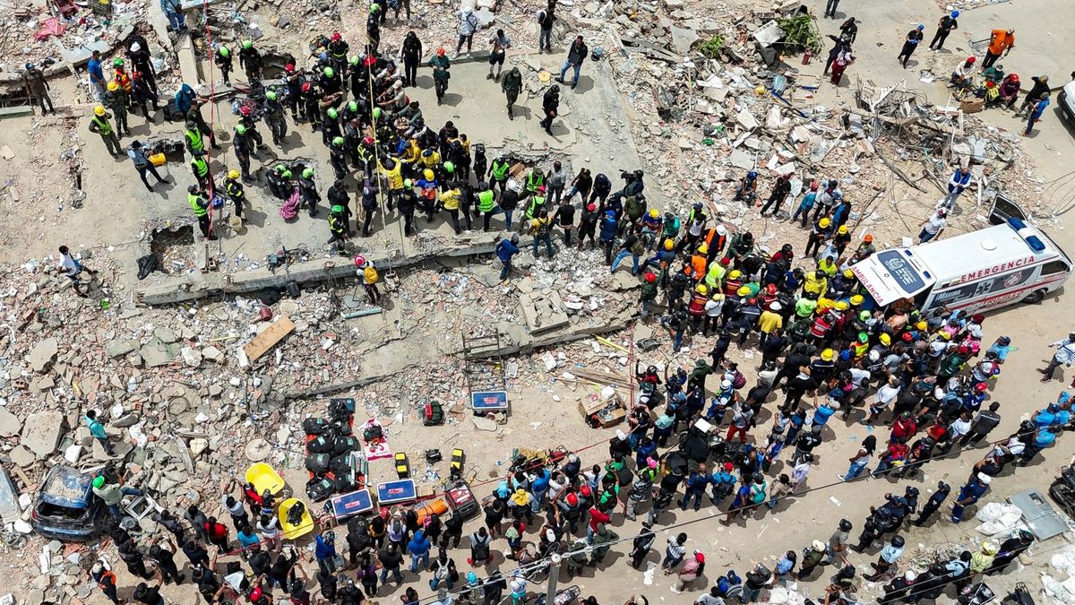 Terremotos en Venezuela