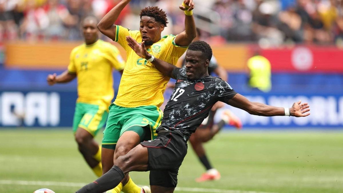 Canadá derrotó 1-0 a Sudáfrica con un gol de Stephen Eustáquio en el tiempo de descuento y avanzó a los octavos de final del Mundial 2026.