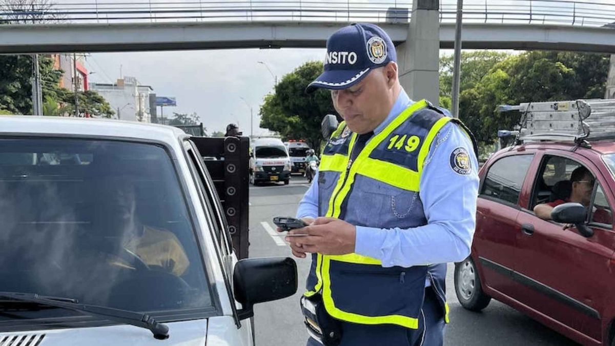 Pico y placa en Cali tras el terremoto del 11 de agosto en Cali