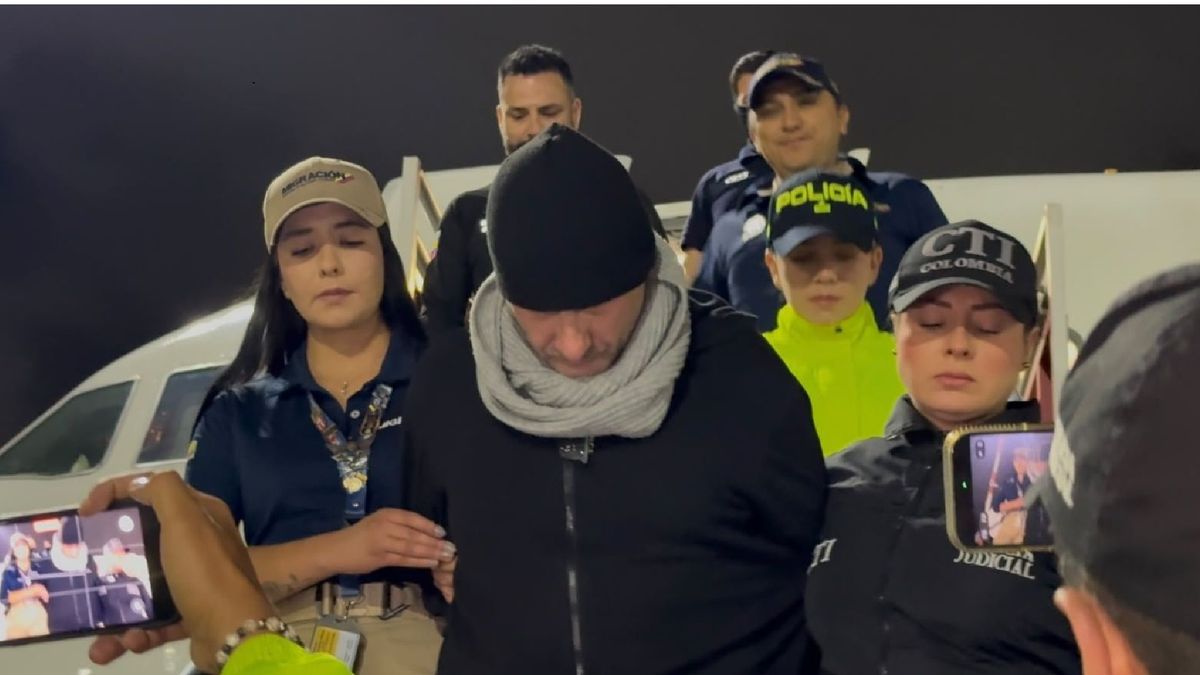 Legalizan captura de británico implicado en feminicidio.