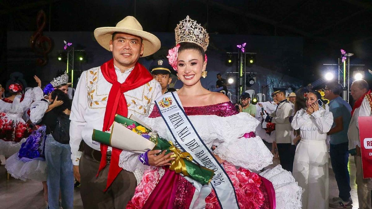 Reina Nacional del Bambuco 2026