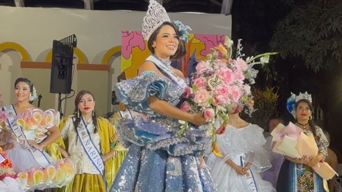 Jania Raquel Osorio, Embajadora Nacional del Folclor 2026-2027