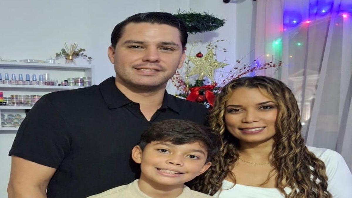 Familia residente de Sabaneta desaparecida en Venezuela