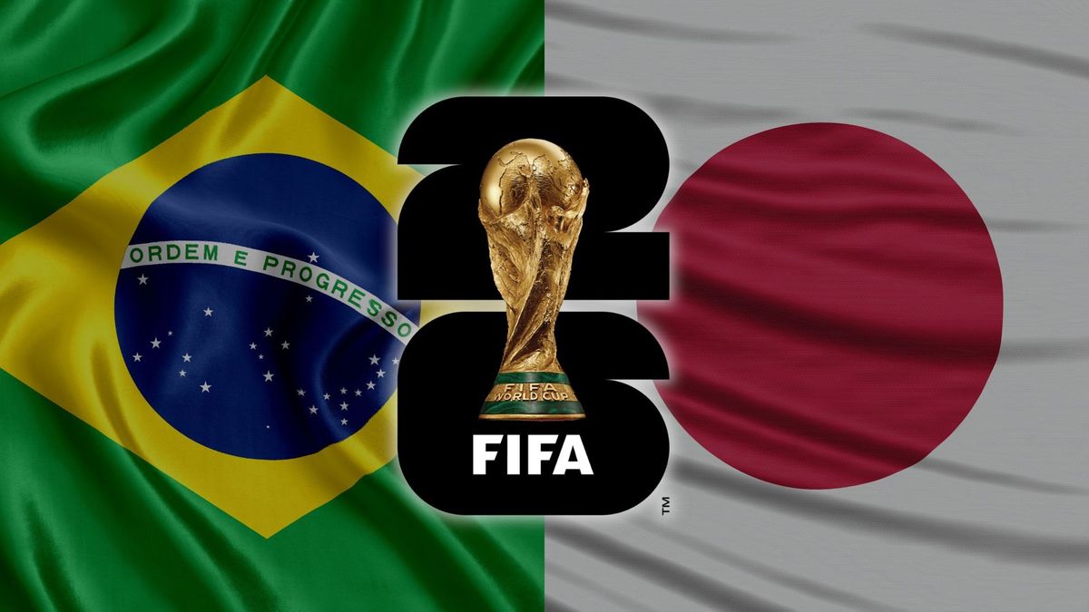 brasil japón mundial 2026 dieciseisavos ancelotti houston octavos