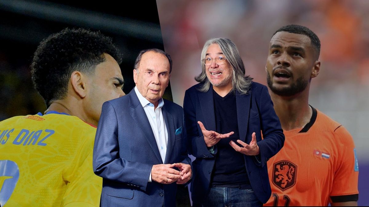gakpo luis diaz países bajos marruecos mundial 2026 liverpool rendimiento análisis