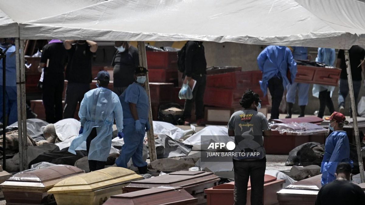 Sube a 1.719 la cifra de muertos por sismos en Venezuela