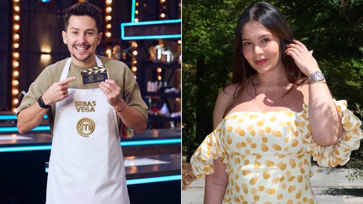 En 'Me Vale', con Eva Rey, Sebastián Vega habló de Lina Tejeiro y explicó cómo es la relación que mantienen tras su ruptura.