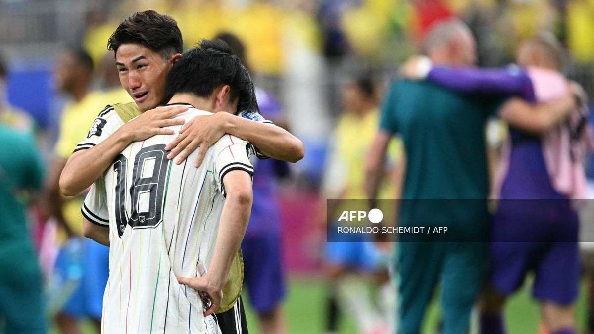 brasil japón remontada martinelli casemiro octavos mundial 2026