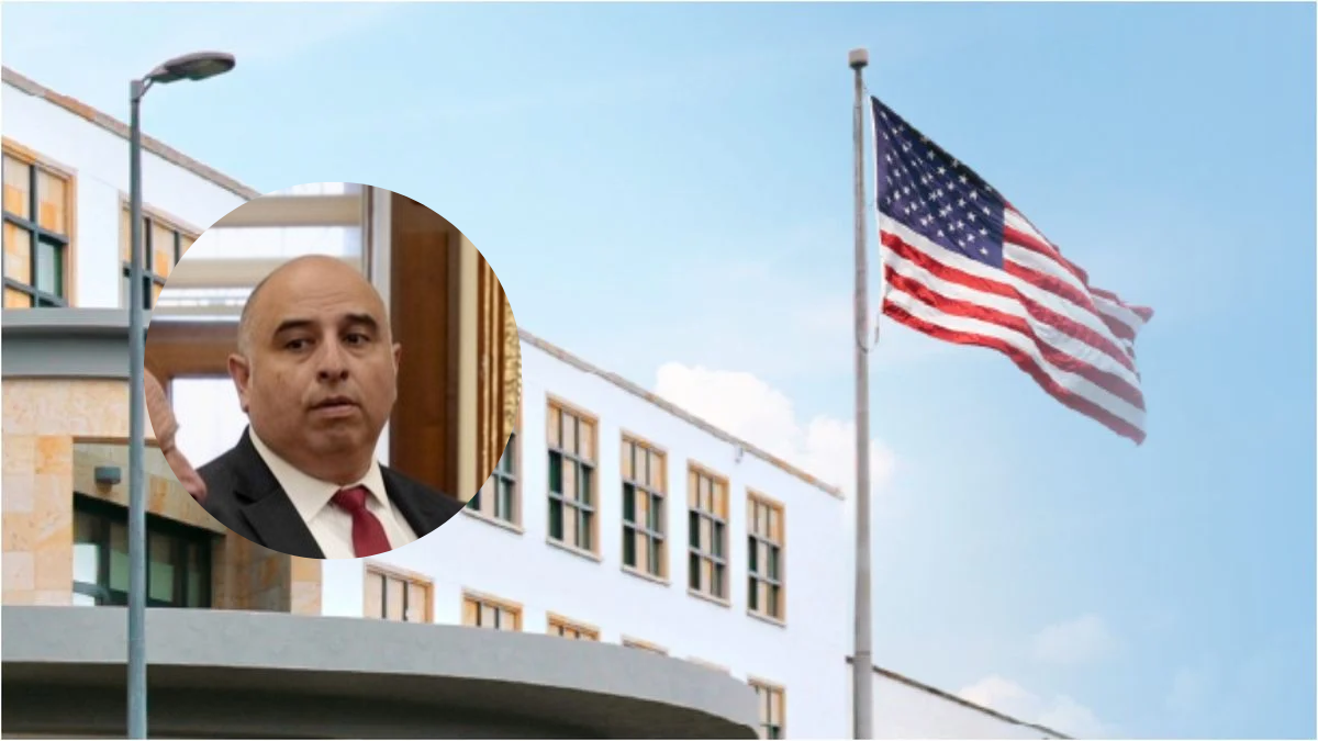 Estados Unidos nombra a Hugo Guevara como nuevo Encargado de Negocios de la Embajada en Colombia; reemplaza a Jarahn Hillsman