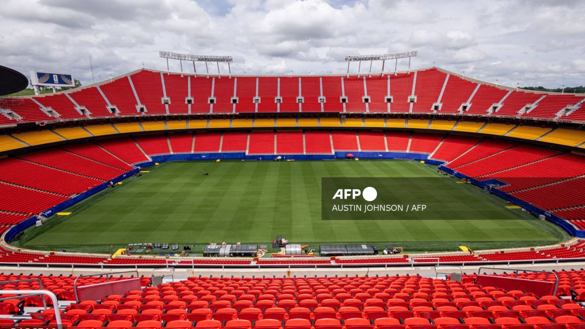 Kansas City Stadium