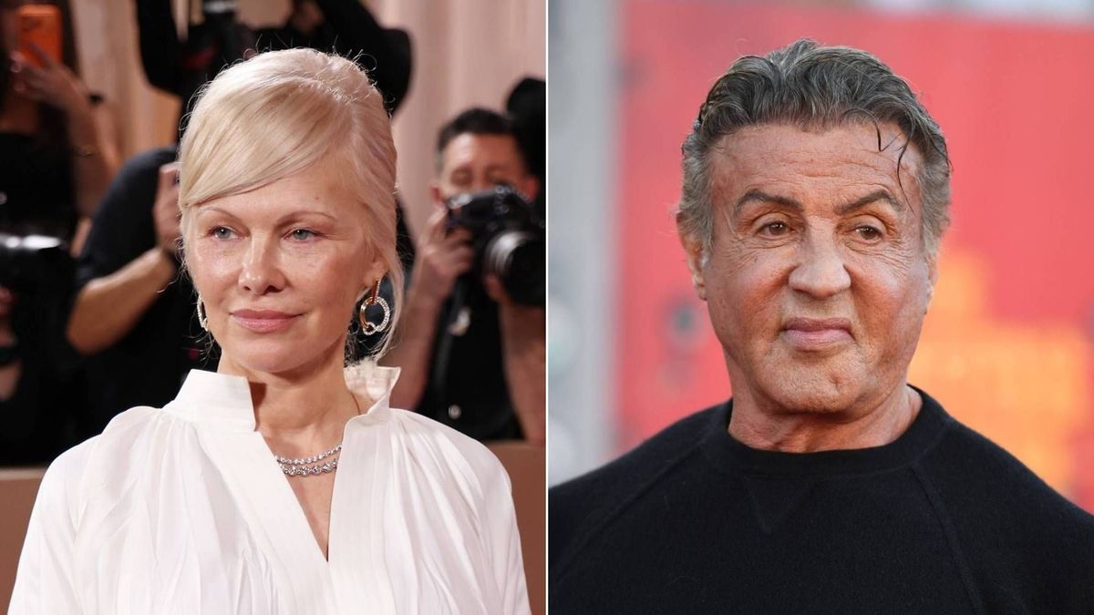 Pamela Anderson volvió a hablar sobre el episodio que involucra a Sylvester Stallone, cuya versión ha sido negada por el entorno del actor.