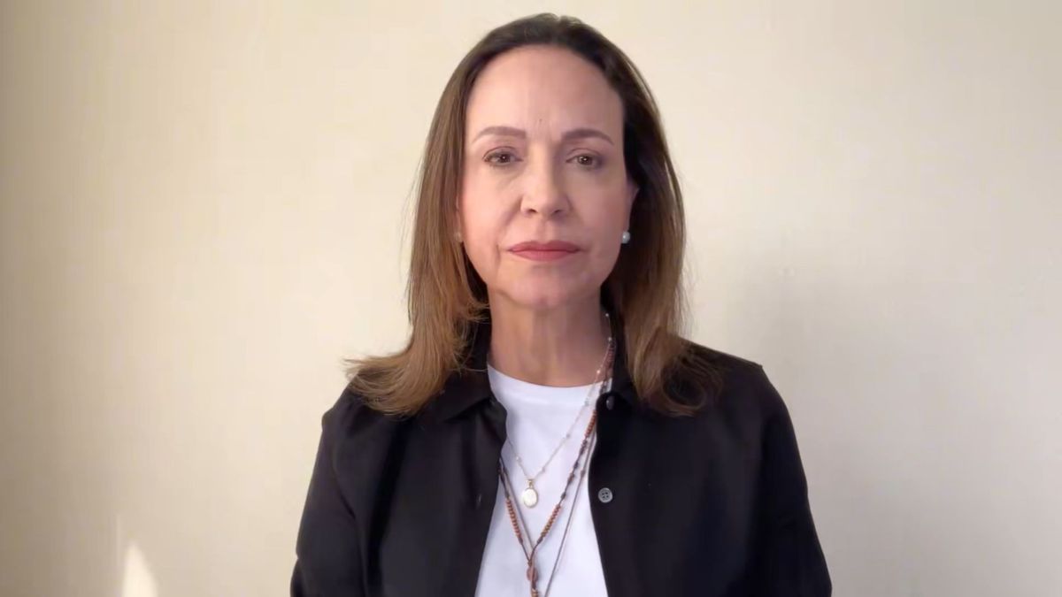 María Corina Machado