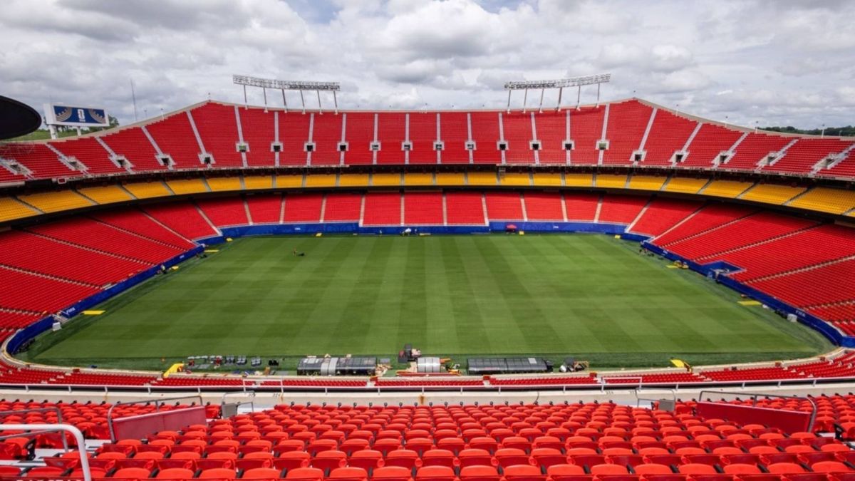 Kansas City Stadium