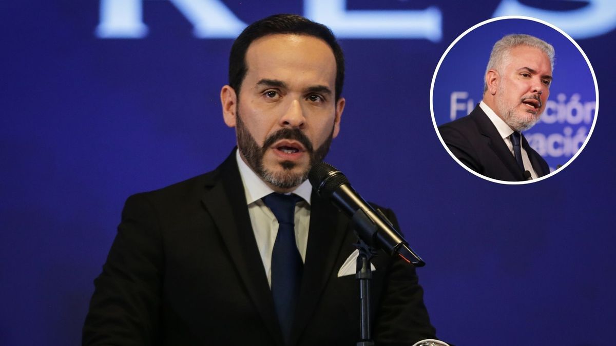 Según la versión conocida, esa responsabilidad habría sido ofrecida al expresidente Iván Duque, quien tiene un gran reconocimiento y experiencia en Washington.