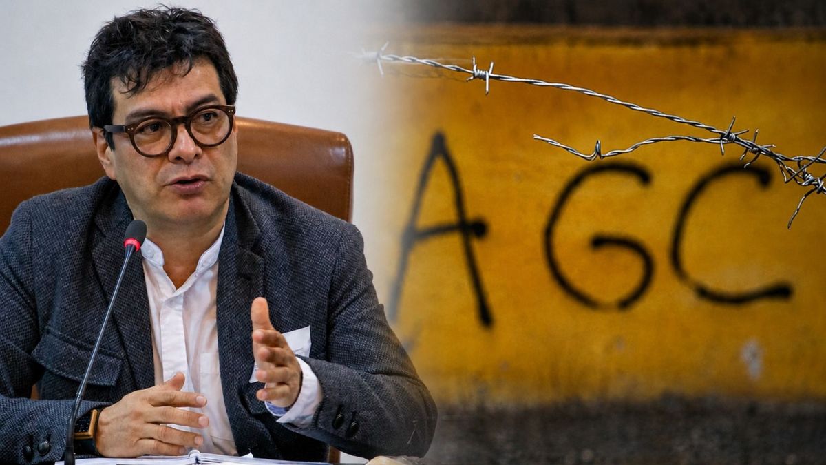 danilo rueda acusaciones clan del golfo fuerzas militares mindefensa