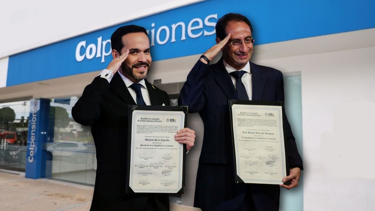 Colpensiones Abelardo de la Espriella y José Manuel Restrepo