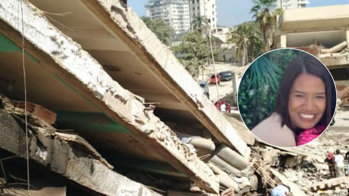Edificios en Catia La Mar, perteneciente al estado de La Guaira