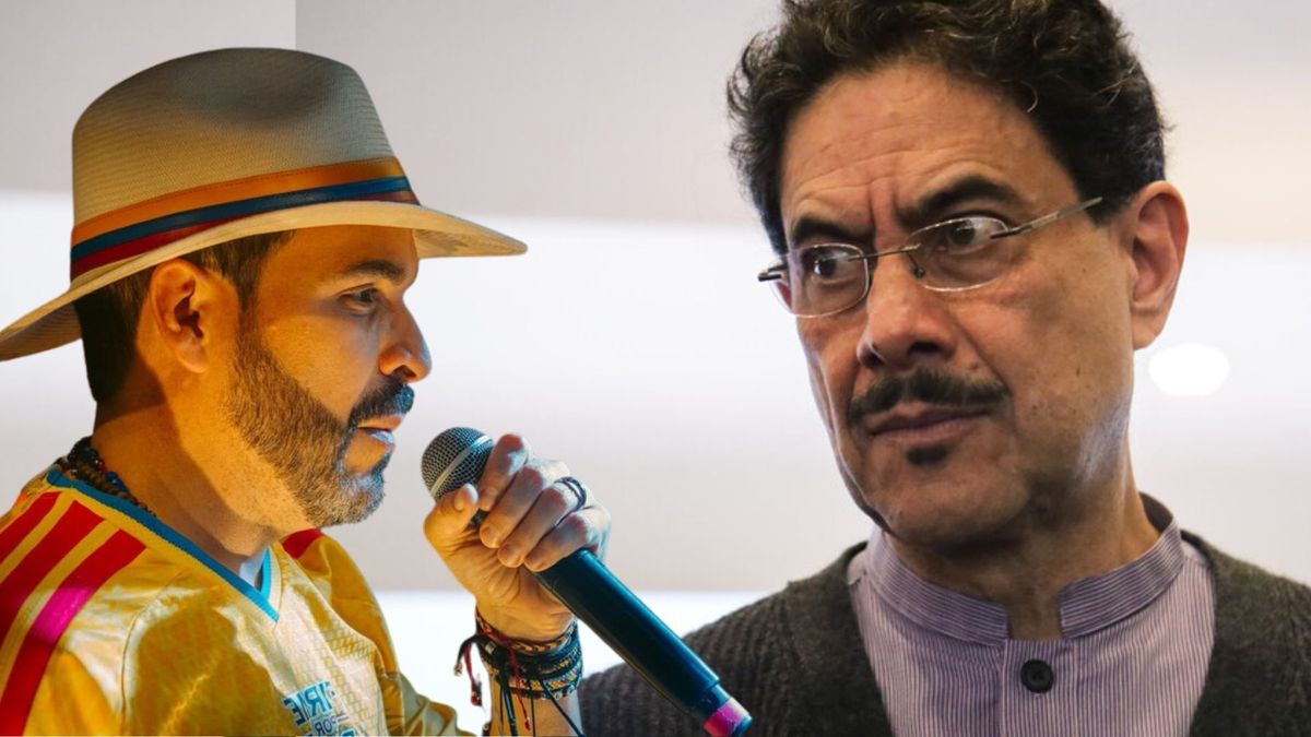 Iván Cepeda se declararía en desobediencia civil.