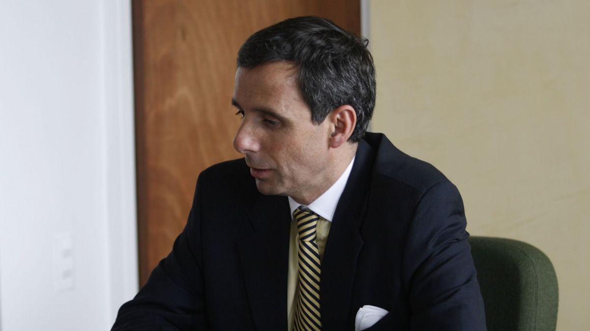 El presidente electo, Abelardo de la Espriella, se decantó por Miguel Gómez Martínez para ser su ministro de Hacienda. Será el sucesor de Germán Ávila, integrante del saliente gabinete de Gustavo Petro.