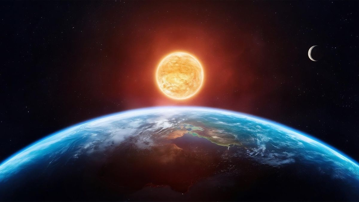 El día sin sombra ocurre cuando el Sol alcanza el cenit y los objetos verticales dejan de proyectar sombra durante unos instantes.