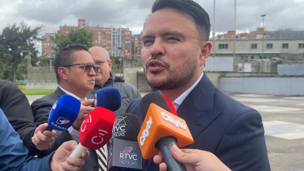 El director de la ANT, Juan Felipe Harman, anunció que presentará cinco denuncias ante la Fiscalía