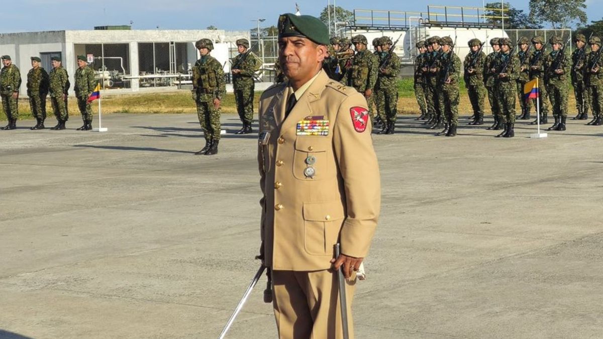 Coronel Javier Valenzuela