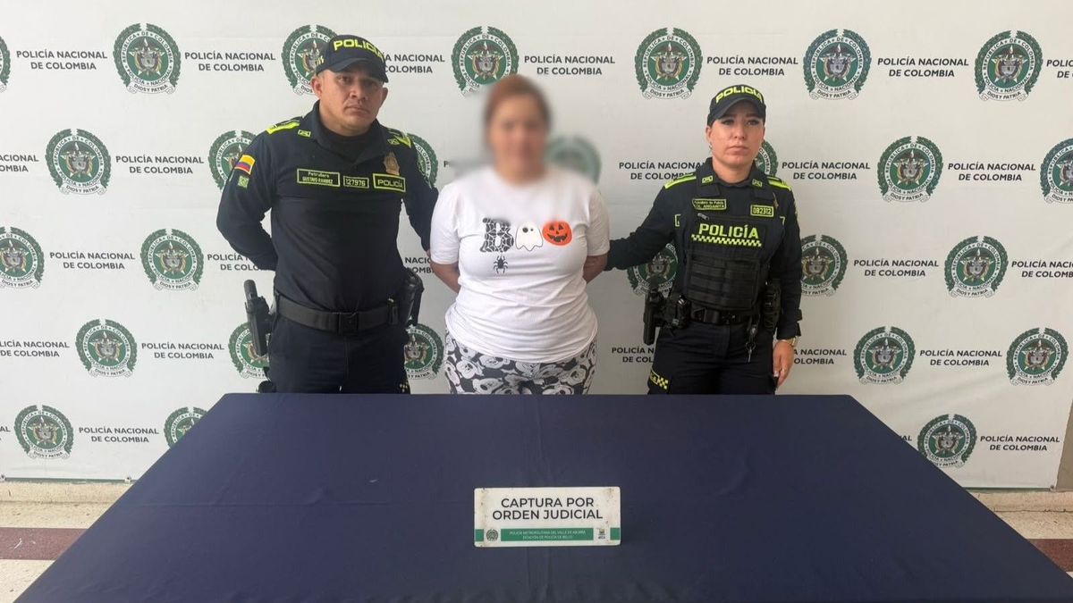Mujer fue capturada en Bello, Antioquia, tras hurtarle a 28 personas sus ahorros para vacaciones