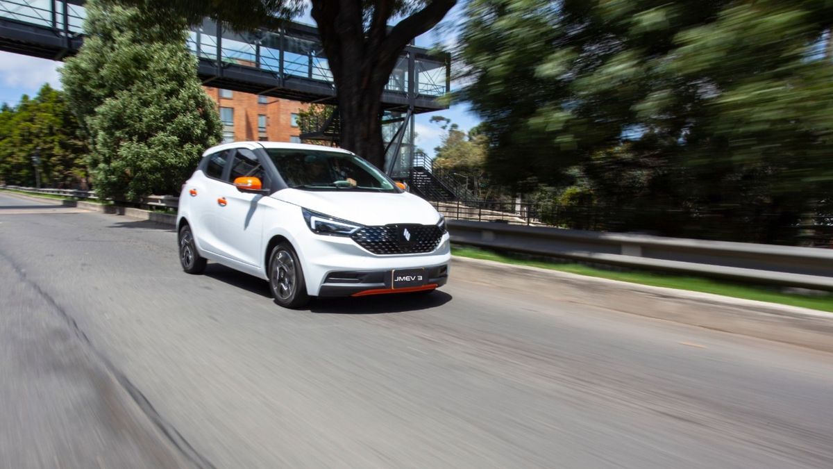 Auto eléctrico