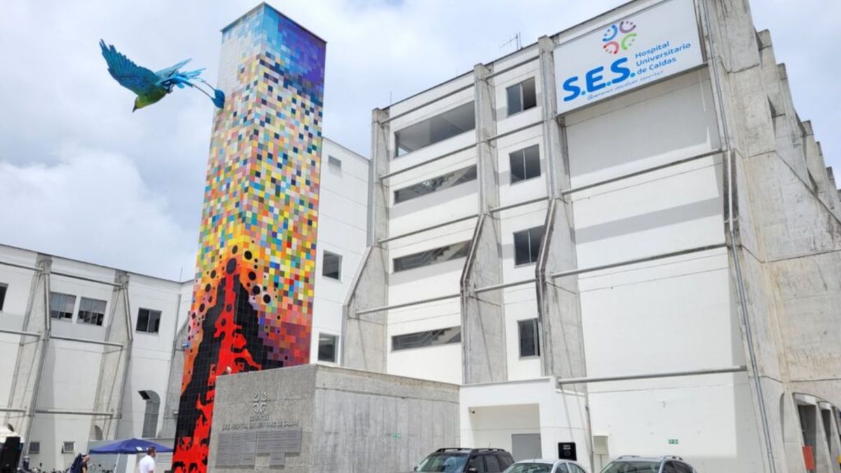 Hospital de Caldas-SES